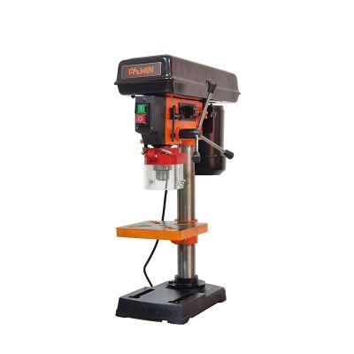 5 Speed 8 Inch 120V 1/2HP Bench Drill Press with Laser Guide for Woodworking
