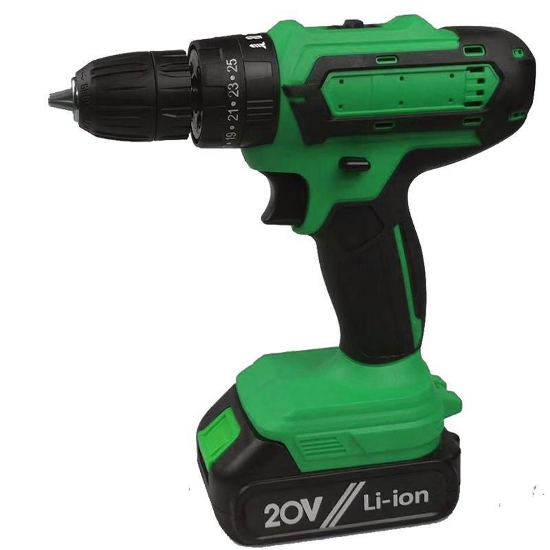 Hypermax 20V Lithium Cordless Screwdriver Drill