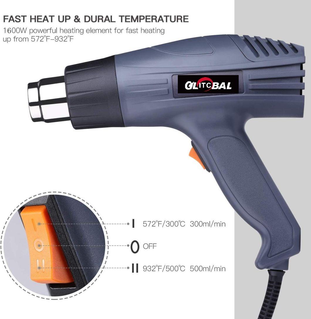 Efficient Powerful Electric Heat Gun Power Tool