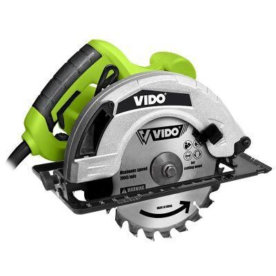 Vido Professional Machine 2800W 235mm Circular Saw for Woodworking