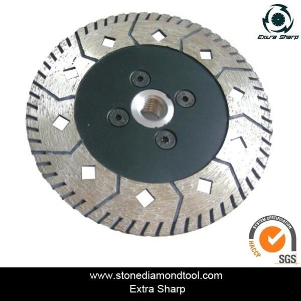 Stone Diamond Tool Granite/ Marble/ Diamond Cutting&Grinding Wheel Saw Blade