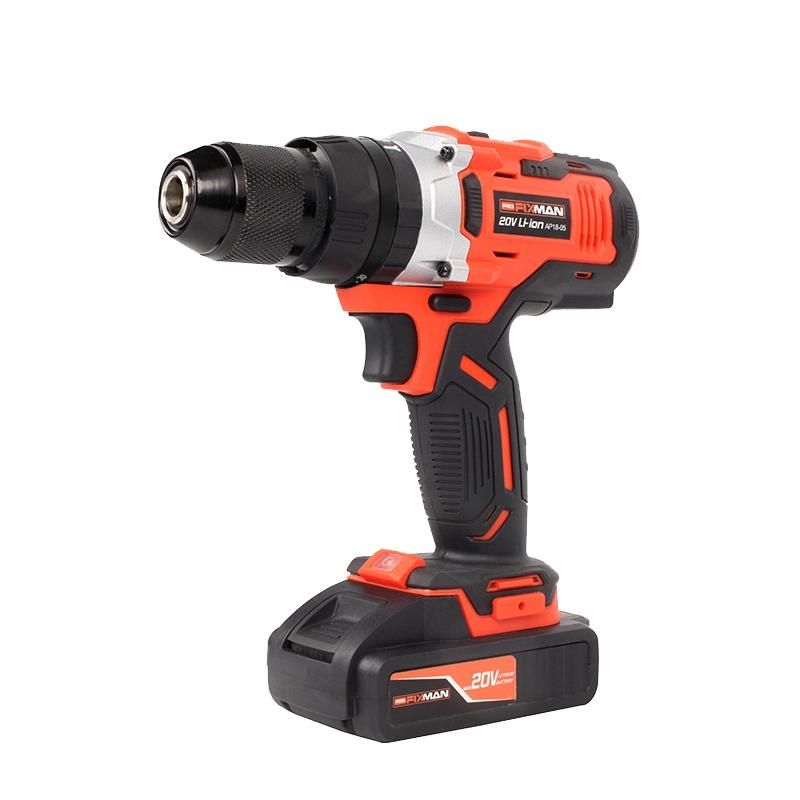 20V Impact Drill Power Drill Cordless Impact Drill Hammer Drill Power Tool Electric Tool