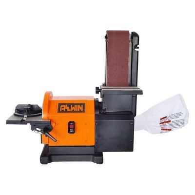 High Quality Quick Released Belt Disc and Belt Sander with Safety Switch and CE Certification