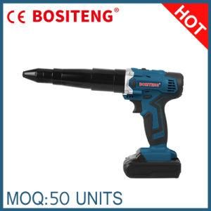 Bst-2023 Portable 24V Max Cordless Lithium Battery Air Nailer