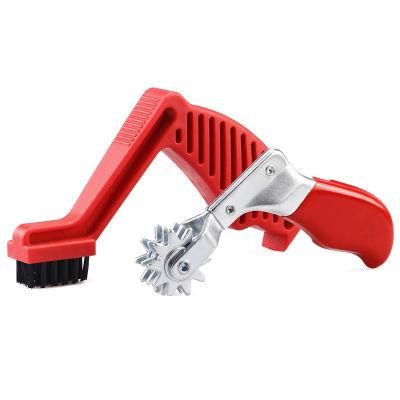 Cross-Border Supply Polishing Pad Cleaning Tool 2-Piece Car Set Cleaning Brush Wool Polishing Pad Tool Brush Spot