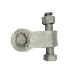 High Strength Grey Direct Connection Changyuan Ubx-Type Parallel Clevis Line Accessories Manufacture
