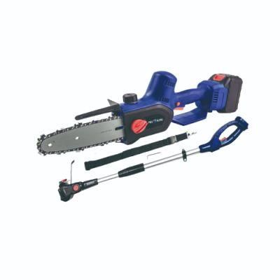 Cordless Chain Saw Battery Brushless Motor