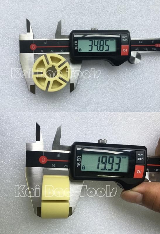 Rotor for Air Random Orbital Sander