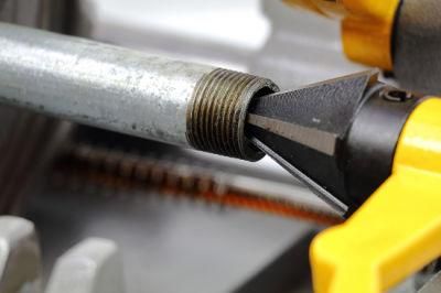 1500W Threader Tool Machine Make Pipe Thread CE Certificated (SQ40)