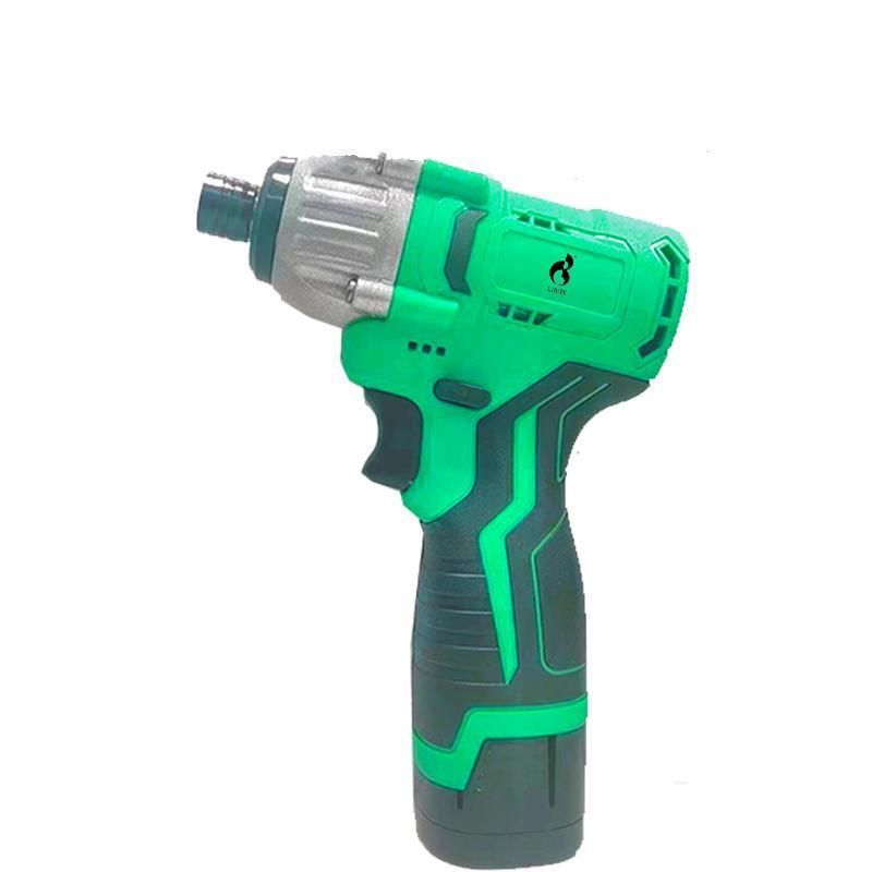 16V Brushless Motor 120nm Cordless Impact Driver