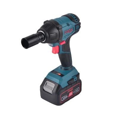 Prox 20V High Torque 280n. M 1/2&quot; Brushless Cordless Impact Wrench Pr-200210