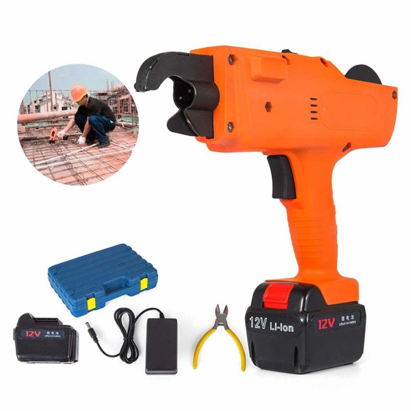 45mm Tying Diameter Automatic Rebar Tying Tool Machine for Price