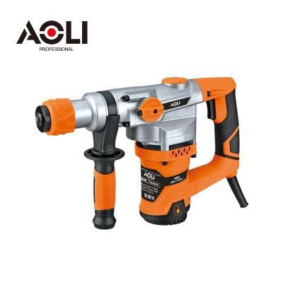 Aoli 1200W 28mm Rotary Hammer, Electric Hammer, Hammer Drill