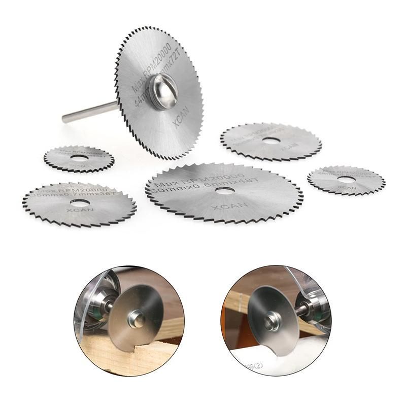 Goldmoon HSS Cobalt Circular Saw Blade for Cutting Metal