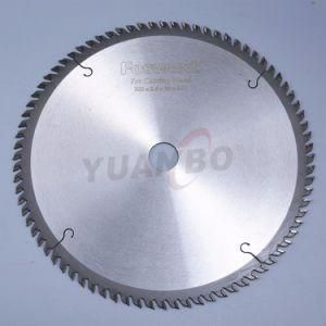 Good Quality Circular Cutting Wood, Aluminium Tct Saw Blade