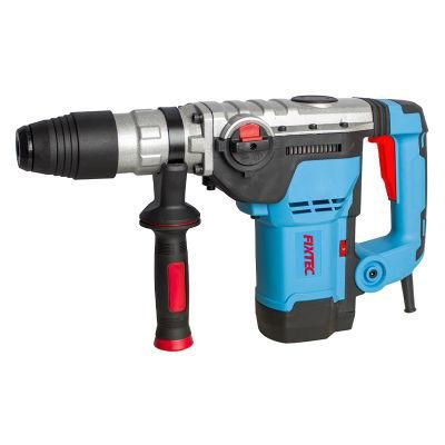Fixtec Industrial 40mm SDS Max Rotary Hammer 1250W Power Jack Hammer Drills Same Quality as Bosch Gbh5-40d