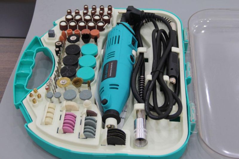 211PCS Electric Abrasive Set