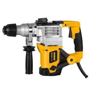 Meineng 3013 220V Electric Drill Multifunctional Impact Electric Drill Household Industrial Grade Concrete Rotary Hammer Power Tool