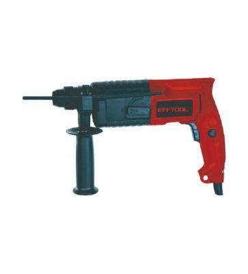 Efftool High Quality Hot Selling Two Functions Electric Rotary Hammer Rh-BS20