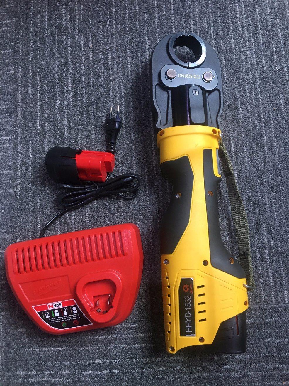 Battery Powered Pipe Crimping Tool Crimping Tool for Pipe Line