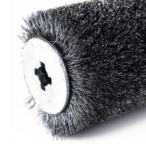 120mm*105mm*20mm Steel Wire Brush for Electric Equipment