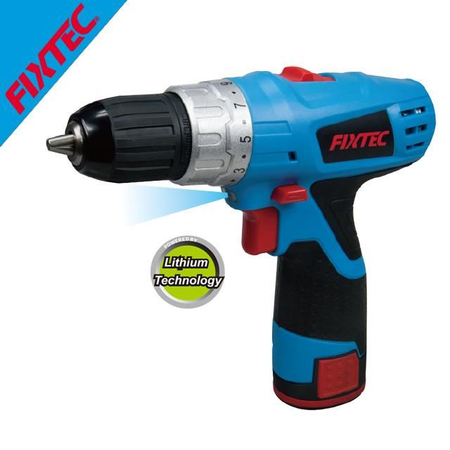 Fixtec 12V Cordless Drill Tools