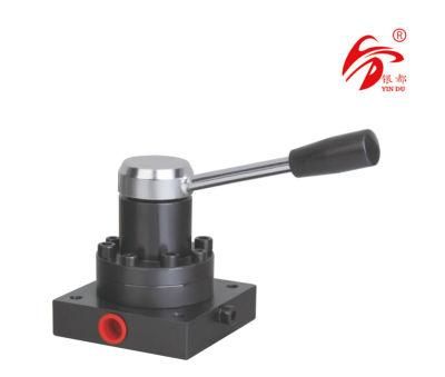 4 Way 3 Distribution Hydraulic Reversing Valve (HRV-3)