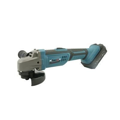 Toolsmfg 20V 4 in. -5 in. Cordless Angle Grinder