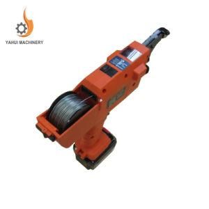 Cordless Steel Bar Binding Tool Portable Rebar Tying Machine