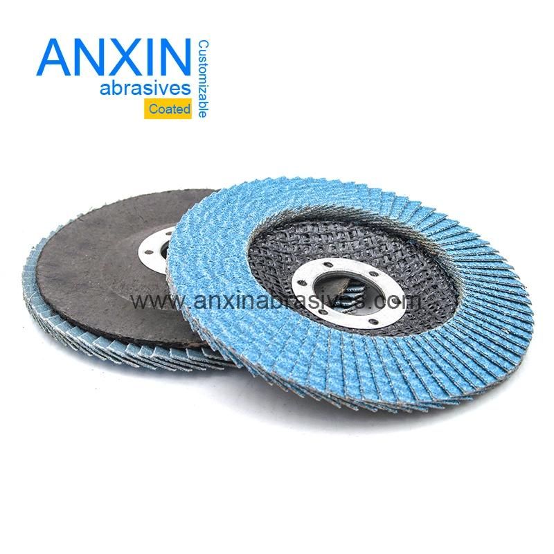 4.5"*7/8" Ceramic a/O Flap Disc