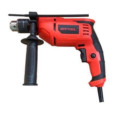 Efftool Electric Impact Drill 710W with High Quality