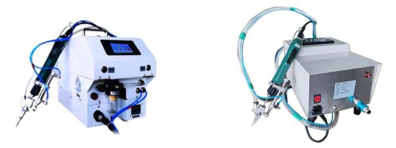 Handheld Automatic Screw Feeder Electric Screwdriver Machine for Production Assembly Line