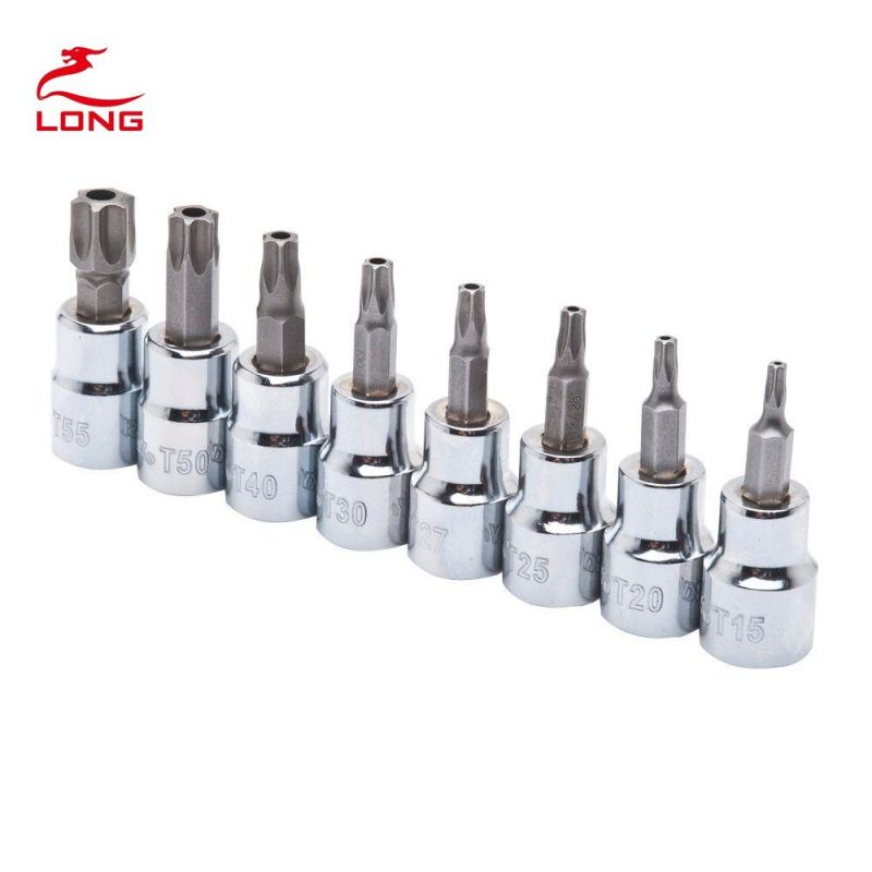 S2/ CRV 40 PCS Screwdriver Bits Set Repair Hand Tools