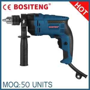 Bst-2019 Corded 13mm Electric Impact Drill Powerful 100% Copper Motor Impact Drill Power Tools 220V