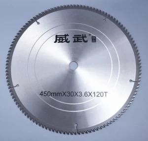 Logo Printed Custom OEM High Good Quality Tct Saw Blade for Wood Cutting