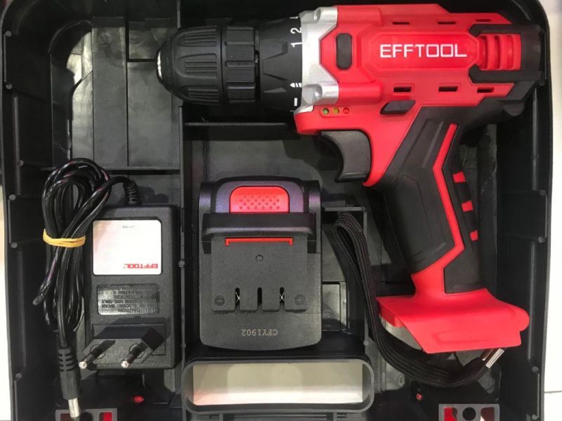 High Quality Efftool 12V Lh-1836 Cordless Drill From China