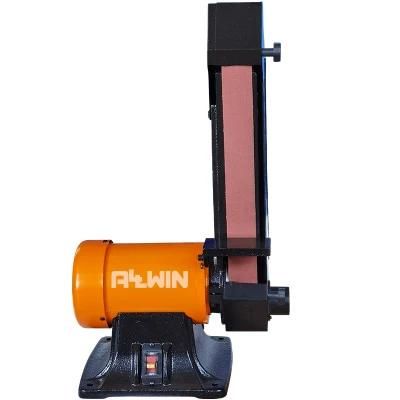 Allwin Low Price Wood Working Polishing Sander with Cast Iron Base