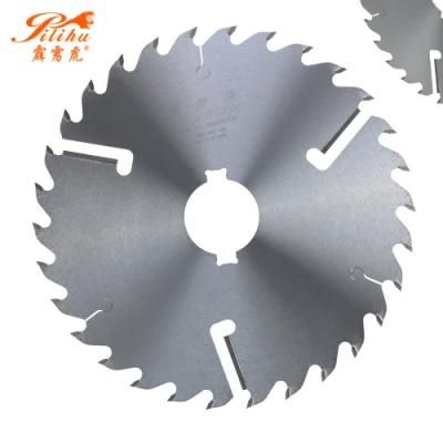 8 Inch Circular Carbide Tips Sawmill Saw Blade with Rakers