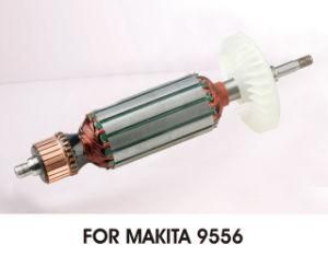 SHINSEN POWER TOOLS Rotor Armatures for Makita 9556 angle grinder