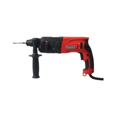 Efftool 2021 Rh-Mt2470 800W Rubber Covering EMC Standard Rotary Hammer