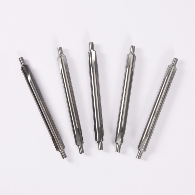 D305 Tungsten Carbide Doublehead Chamfer Milling Cutter Electric Tools Drill Parts