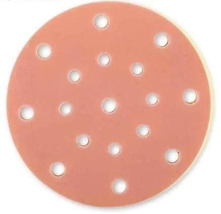 Waterproof Abrasive Sanding Sponge Hand Sanding Aluminum Oxide