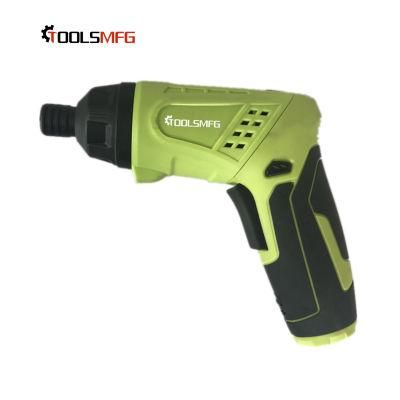 Toolsmfg 4.0V Electric Driver with Adjustable Speed