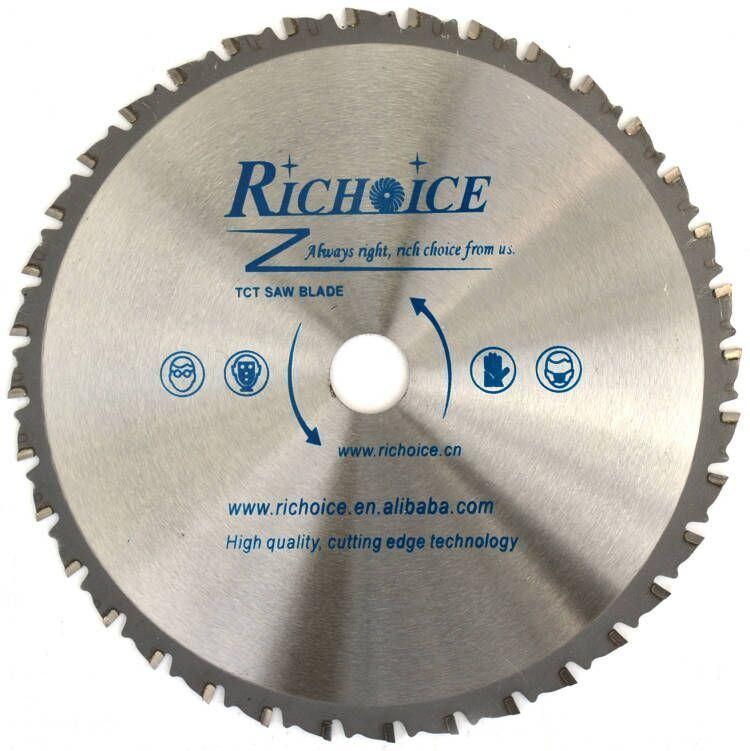 Richoice 4 Inch by 40t Carbide Flooring Blade