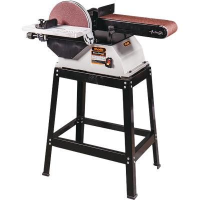 Good Quality 230V 6&quot; X 48&quot; Belt Sander with 10&quot; Disc and Floor Stand