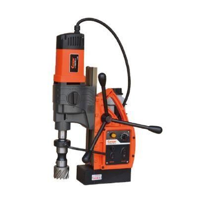 High Quality Multifunction Drill Machine Cayken Kcy-65/2WD Magnetic Drill Press
