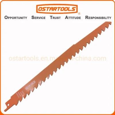 S1542K Reciprocating Sabre Saw Blade for Wood Cutting