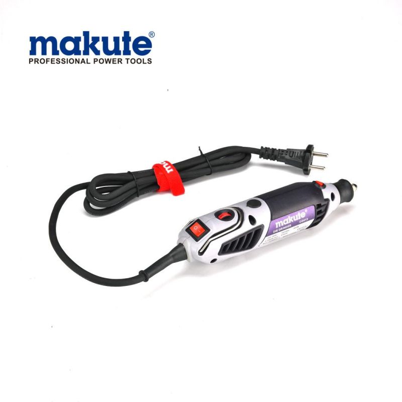 Pneumatic Micro 600W Kit 6mm Die Grinder Bits for Steel