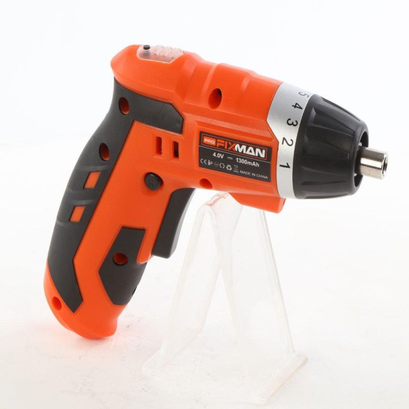 3.6V Cordless Screwdriver/Electric Screwdriver for Sale