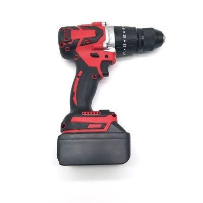 1/2 1 2 Inch Impact Drill Wosai Power Craft Impact Drill Rechargeable Hammer Drill